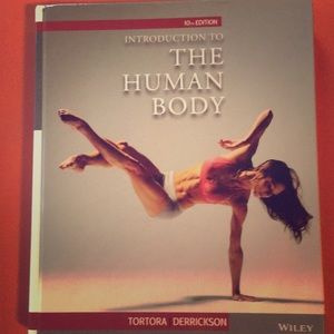 10th edition introduction to the Human Body